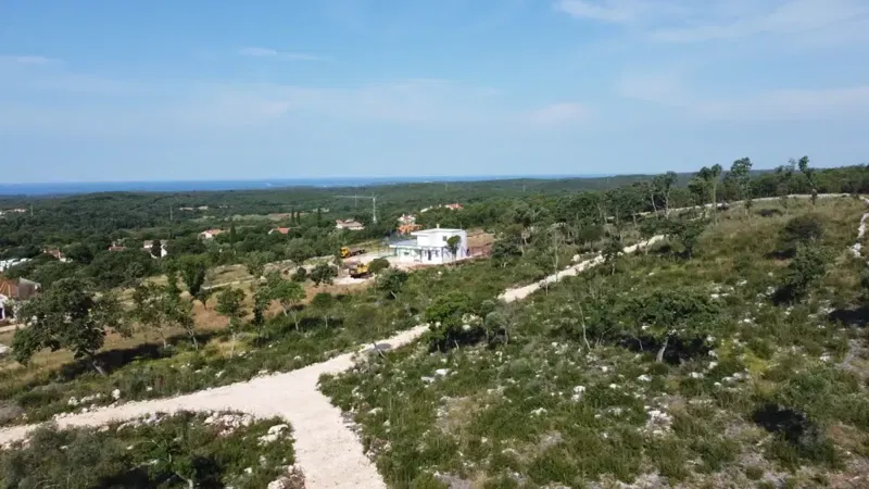 Land with a panoramic SEA-VIEW, in the vicinity of Rovinj – 2