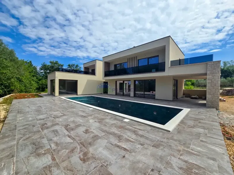 Luxurious modern villa with wellness, Poreč surroundings – 2