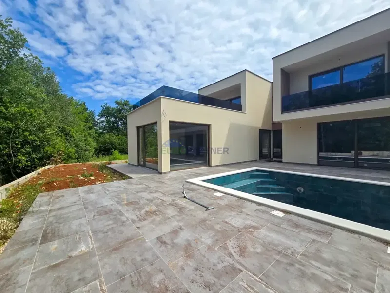 Luxurious modern villa with wellness, Poreč surroundings – 3