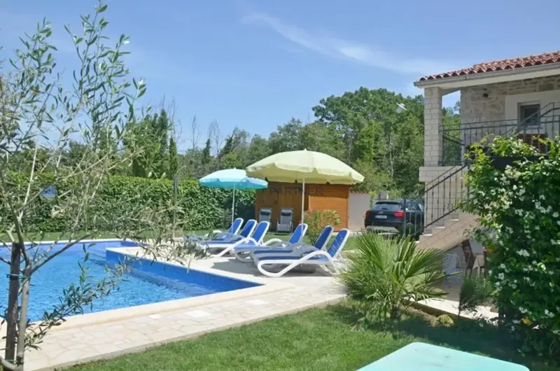 Completely renovated house in a modern style not far from Poreč – 2