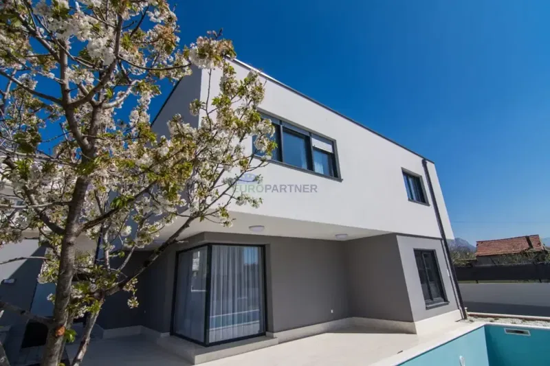 2 Beautiful modern villas with pool, Kaštela, for sale – 3