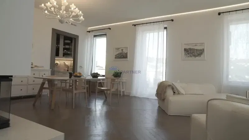 Designer appartamento di lusso nel centro di Volosko vicino al mare – 2