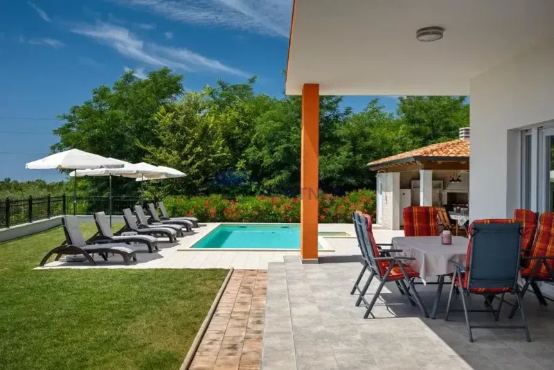 Exclusive Villa with Sea View – Umag, Istria – 2