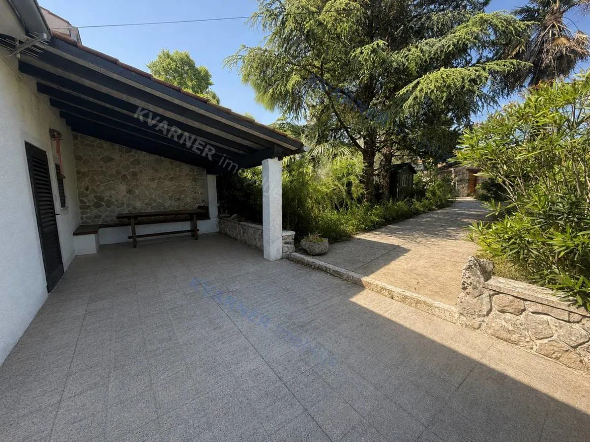 Дом Malinska, 70m2