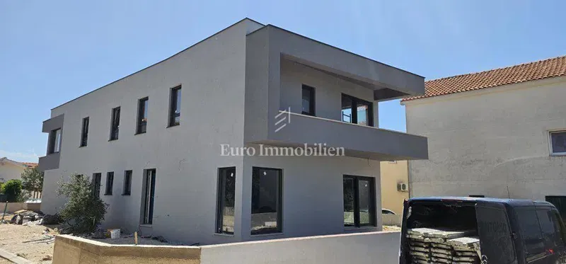 Žaborić, New-Build Apartment S1 Near the Beach – 2