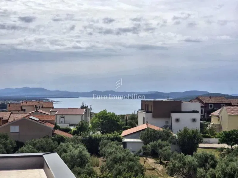 Vodice, Multi-Level Apartment with Swimming Pool in a Quiet Location – 2