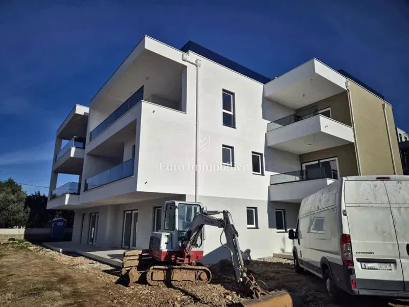 Vodice, New Build, Modern Apartment A1 – 2