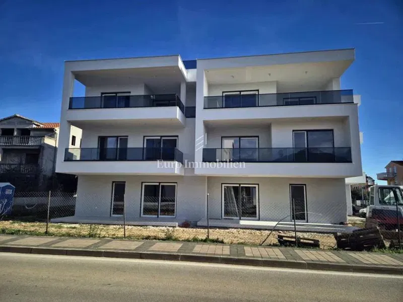 Vodice, New Build, Modern Apartment A1 – 3