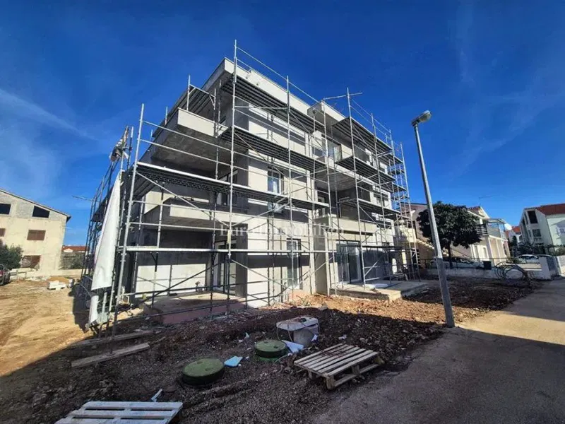 Vodice, First-Floor Apartment SJ2, New Build – 3
