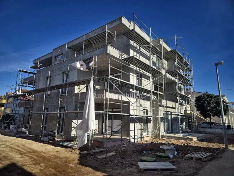 Vodice, Second-Floor Apartment SJ5, New Build – 2