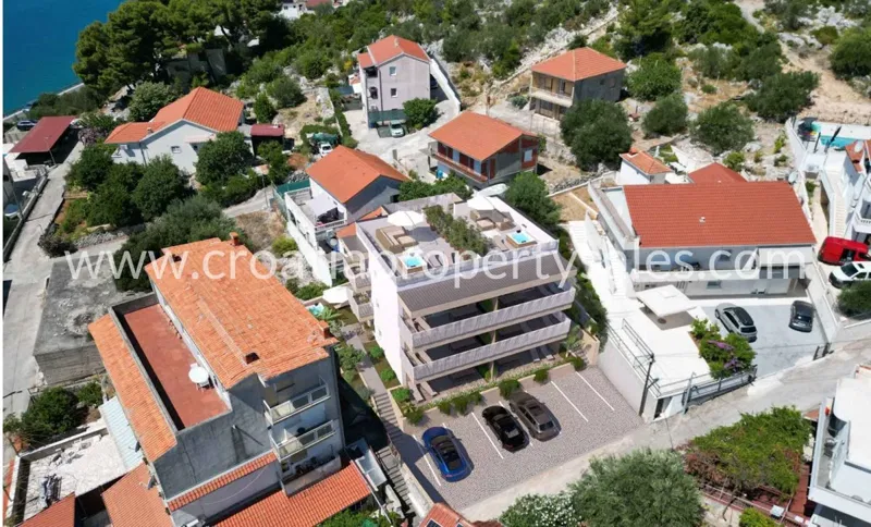 Trogir/Ciovo, apartments for sale, 250.000 € - 300.000 € – 2
