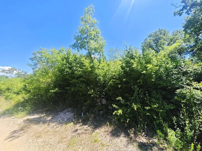 Krk okolica, prodaja građevinsko zemljište poslovne namjene!