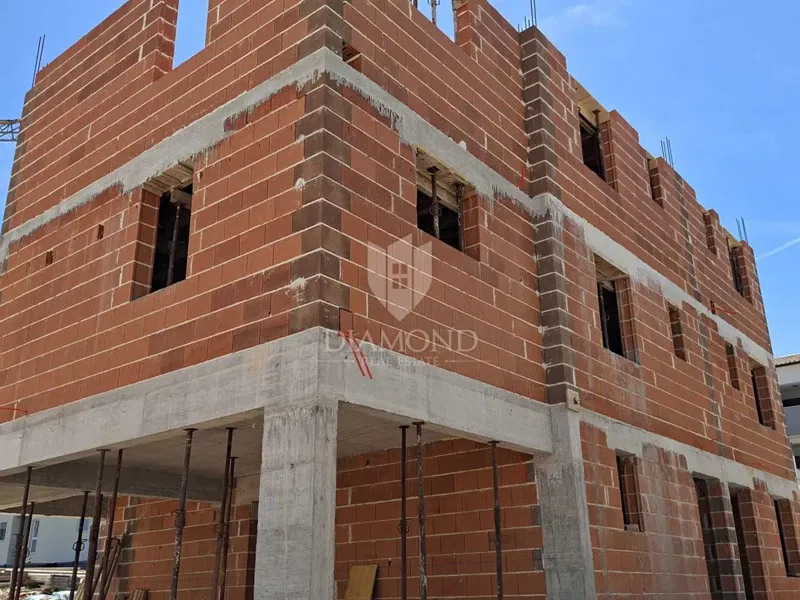 Appartamento Valdebek, Pula, 110,74m2 – 2