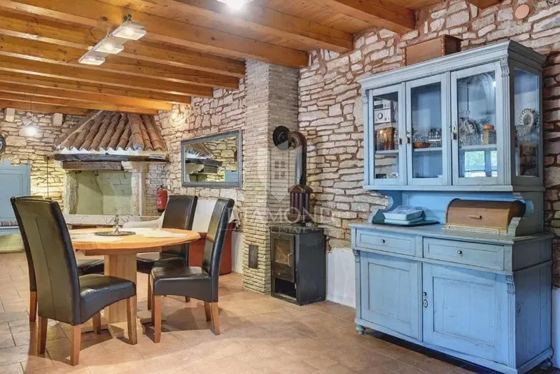 Svetvinčenat area, authentic Istrian stone house with swimming pool – 2