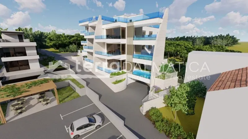 Квартира Grebaštica – 2