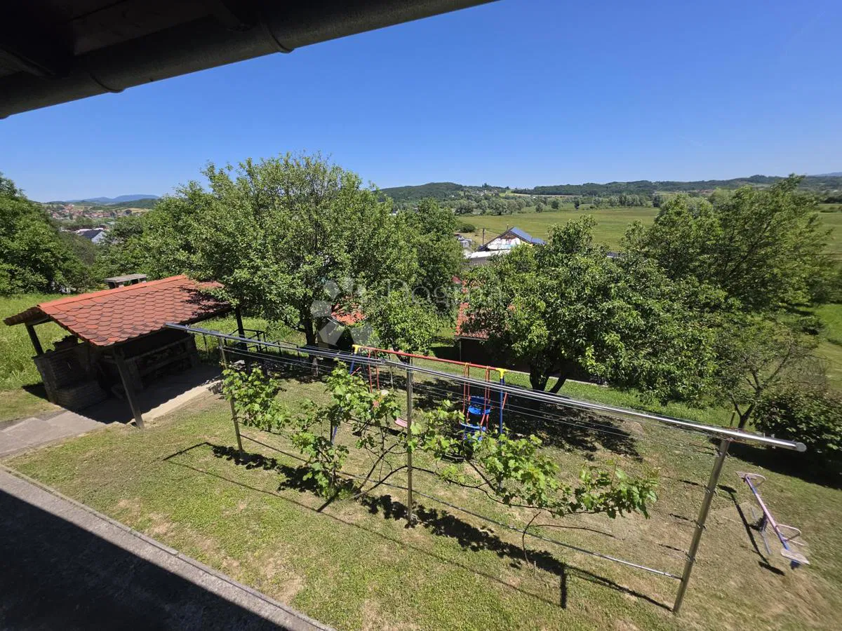 Hiša Pustodol Začretski, Sveti Križ Začretje, 103m2