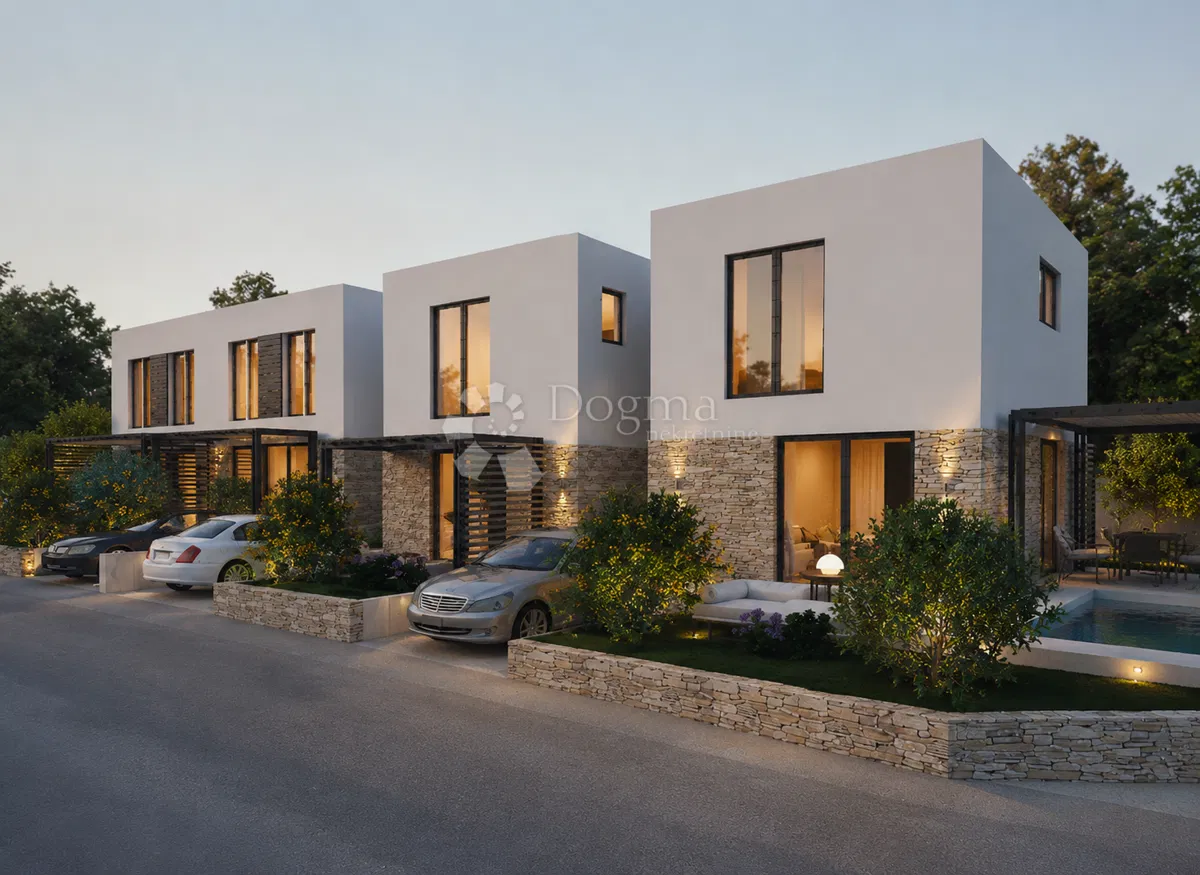 Dům Vabriga, Tar-Vabriga, 75,18m2