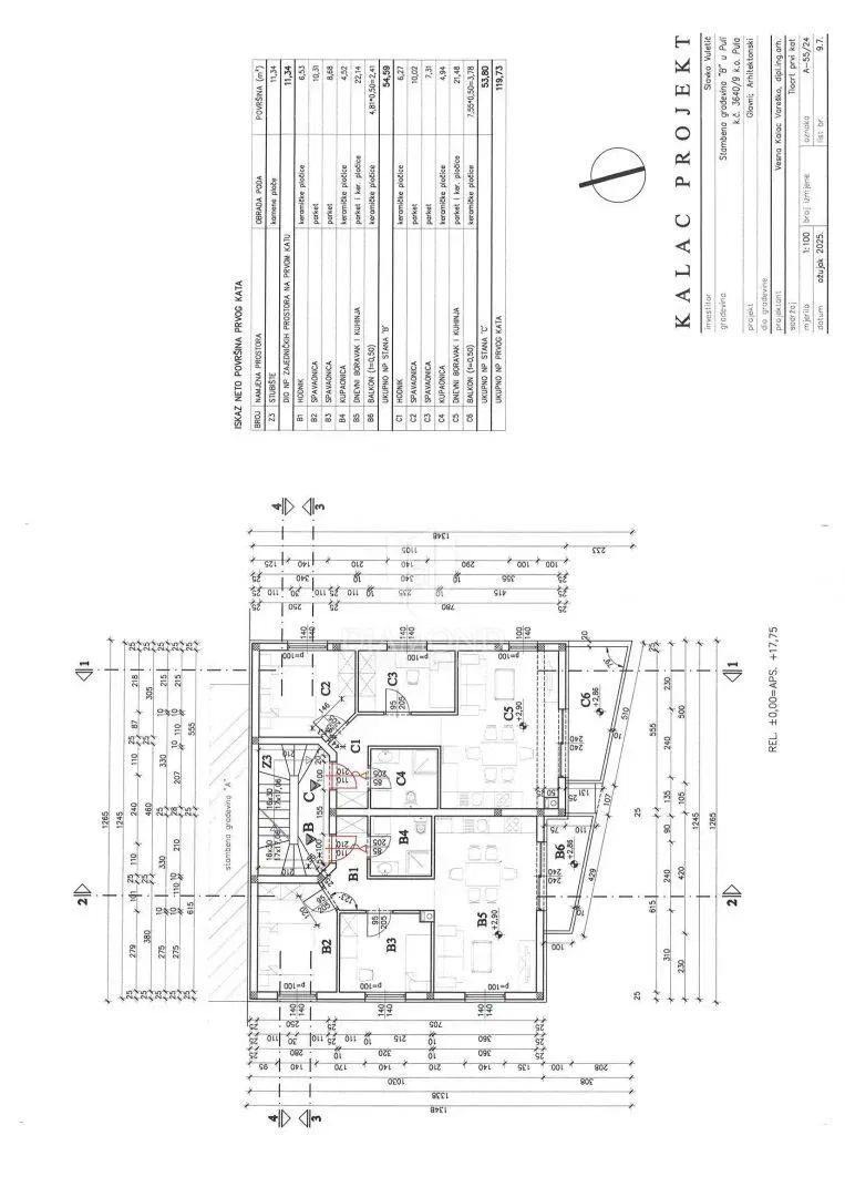 Pula, apartment in a sought-after location – 3
