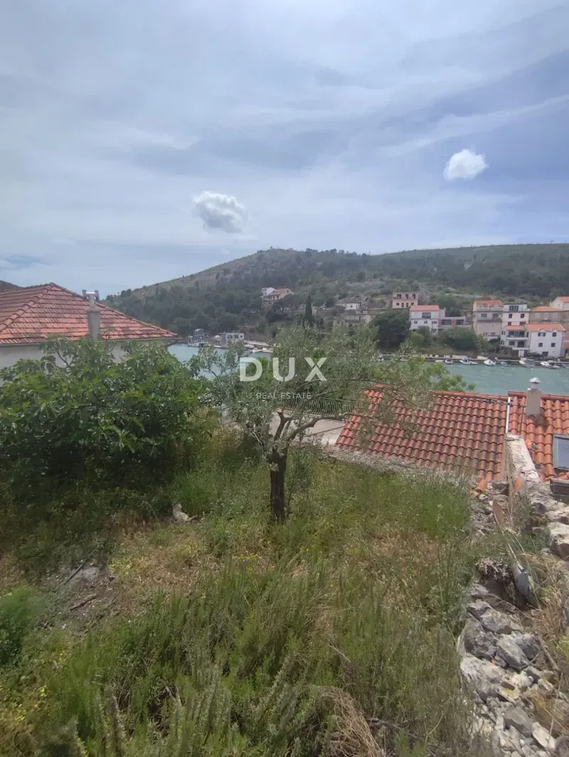 Дом Zaton, Šibenik - Okolica, 111m2 – 2