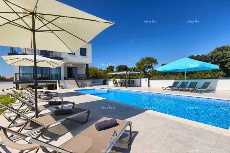Fažana! Beautiful villa with a pool. – 2