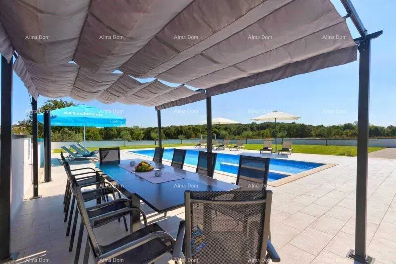 Fažana! Beautiful villa with a pool. – 3