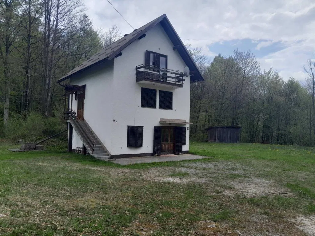 Gorski kotar, kuća prodaja