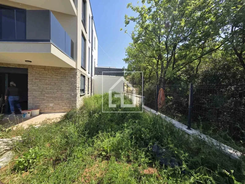 Wohnung Medulin, Ortsteil Mukalba – Erdgeschosswohnung mit privatem Garten