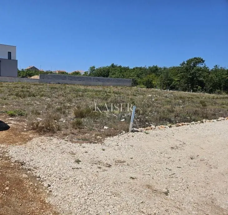 Sukošan - Debeljak: Građevinsko zemljište 730 m2