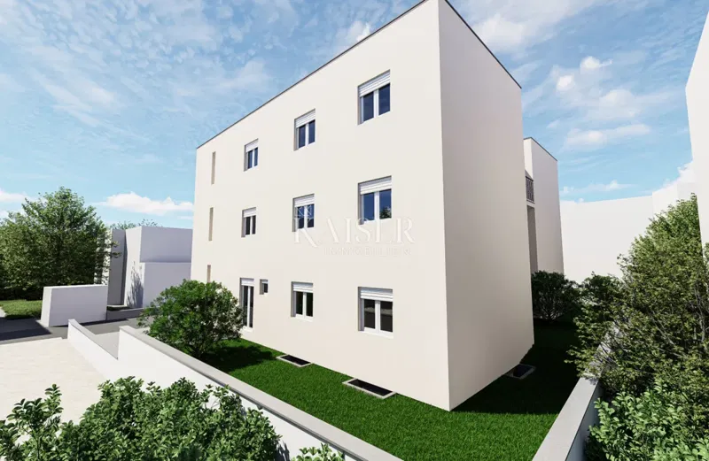 Appartamento Crvene kuće, Zadar, 87,75m2 – 2