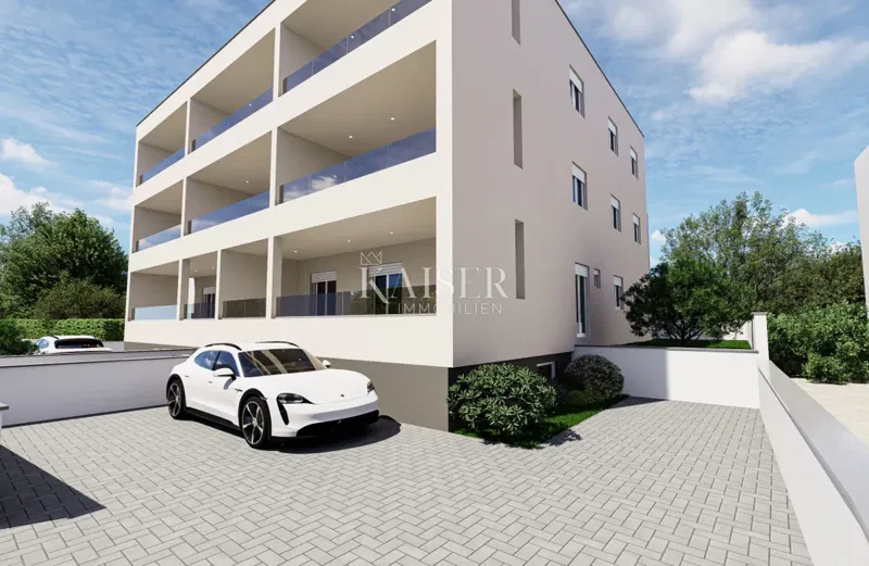 Appartamento Crvene kuće, Zadar, 87,75m2 – 3