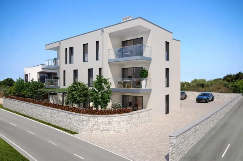 Mieszkanie Umag – 2