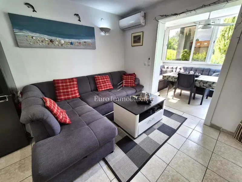 Malinska, furnished apartment near the center and the sea! – 3