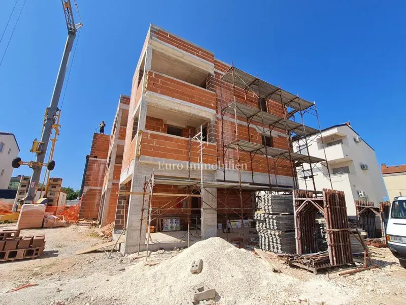 Apartment on 1st Floor of new building in Pula – 2
