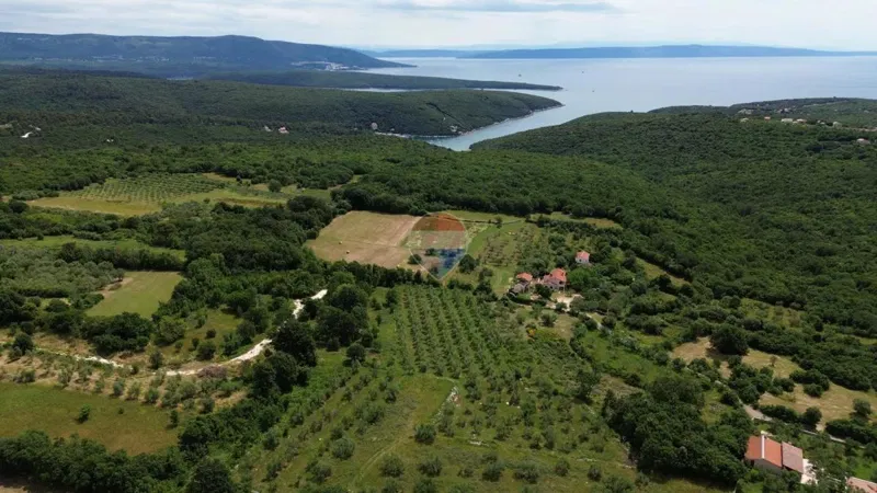 ISTRIA, PERUŠKI - Agricultural land 22,809 m2 – 2