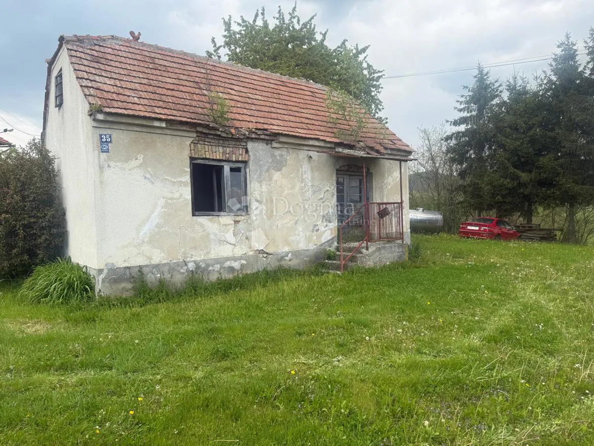 Casa Kamena Gorica, Novi Marof, 48m2