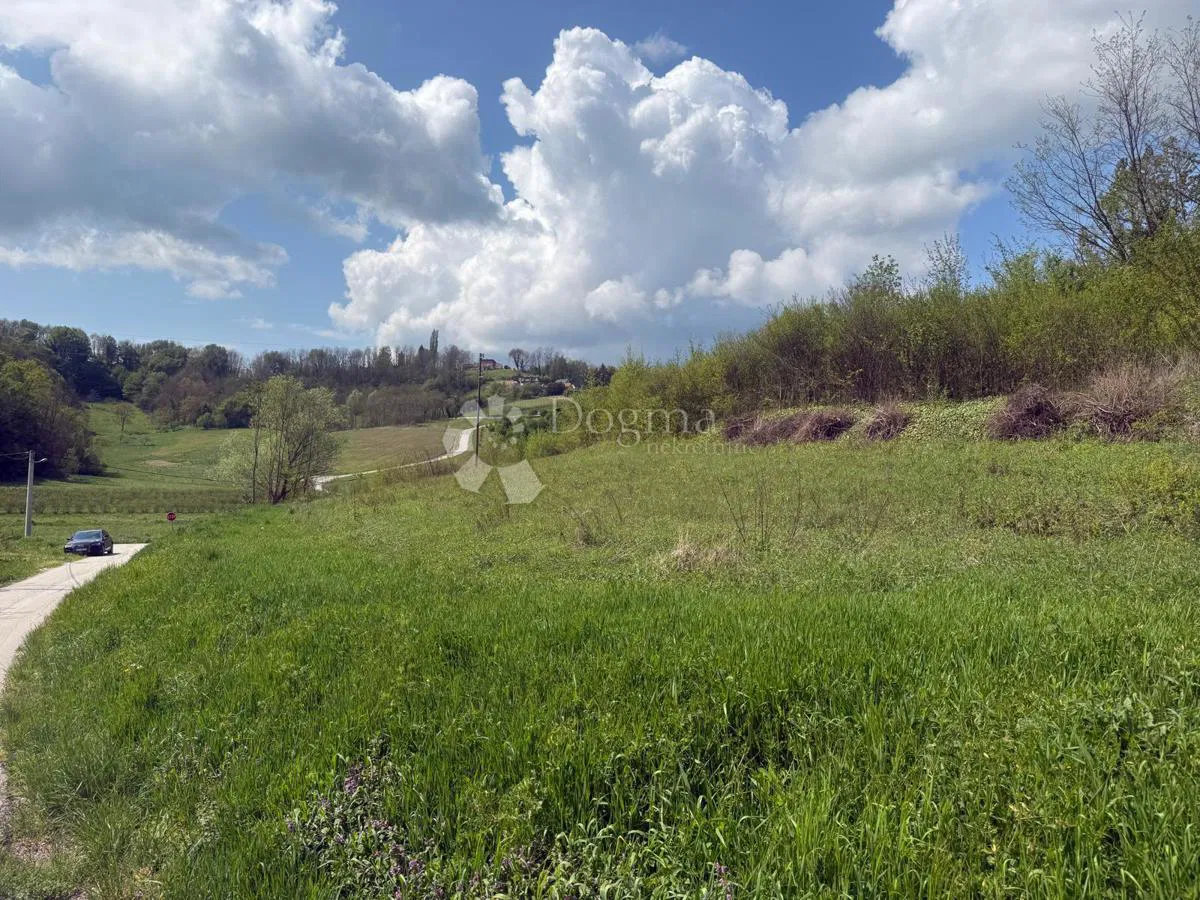 Mezőgazdasági terület Gornje Makojišće, Novi Marof, 1.288m2