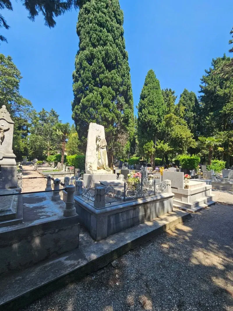 Tomba Trsat, Rijeka, 7,50m2 – 2