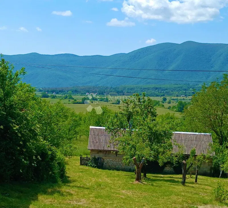 House Birovača, Donji Lapac, 65m2 – 3