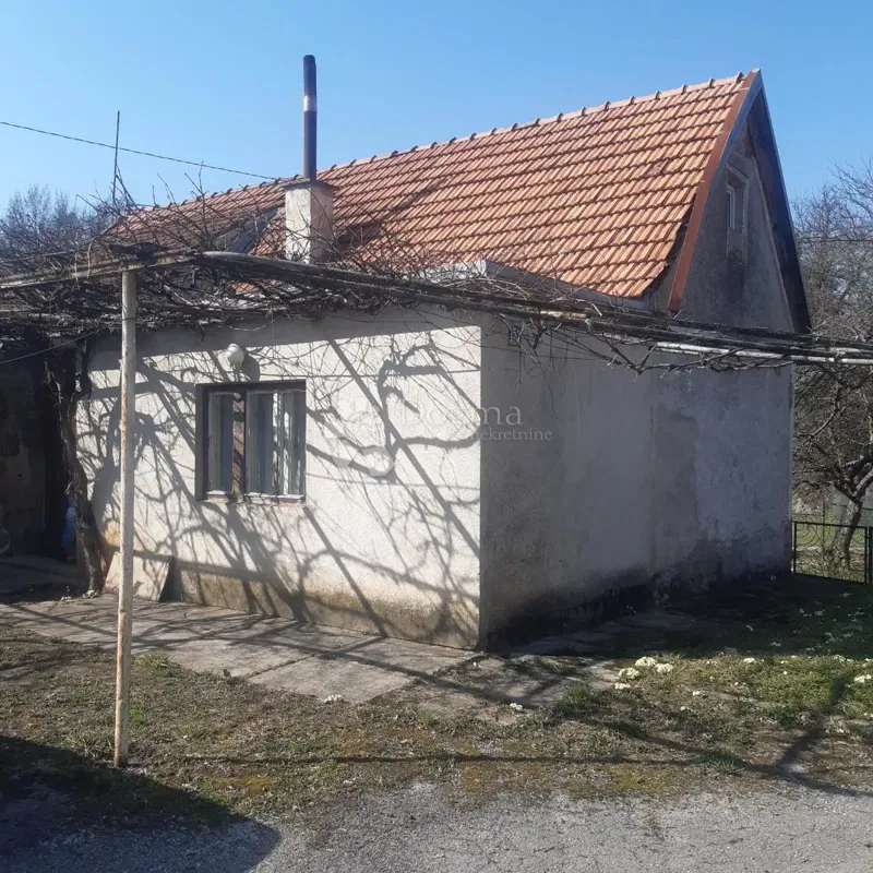 Casa Oštarije, Josipdol, 80m2 – 2