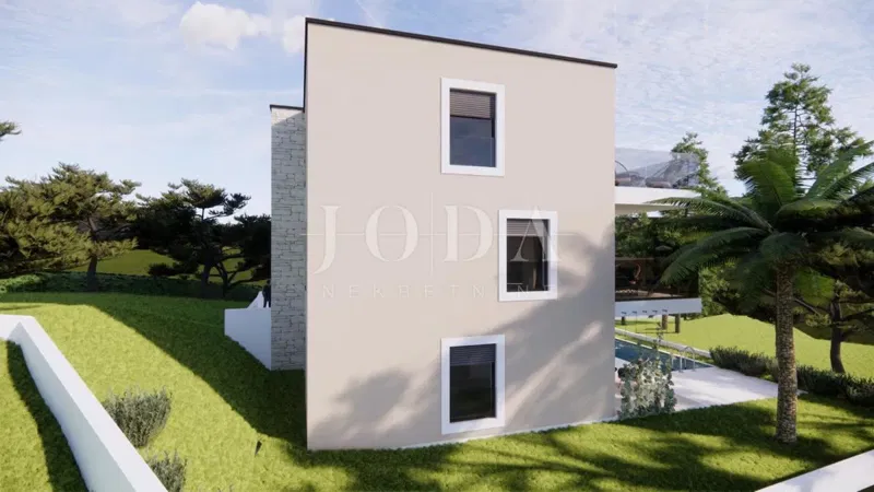 Flat Crikvenica, 57,73m2 – 2