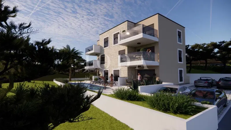 Flat Crikvenica, 57,73m2 – 3