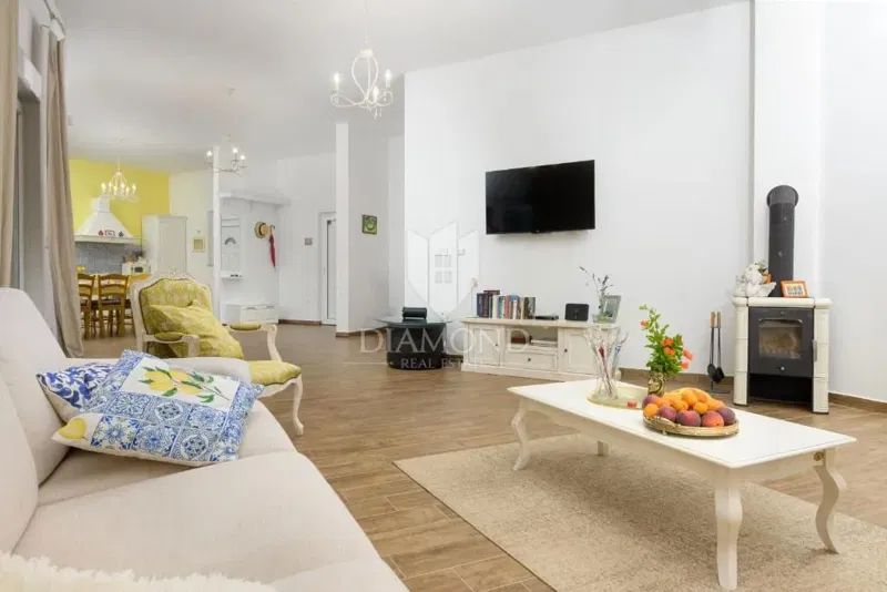 Svetvinčenat Area, beautiful single storey house with a private spa oasis – 3