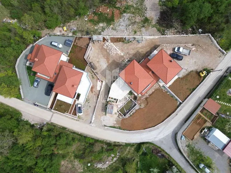 MUČIĆI, MATULJI - SEMI-DETACHED HOUSE, HIGH ROH-BAU – 3