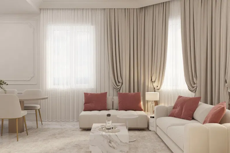Exclusive luxury-furnished apartment near the city center – 2