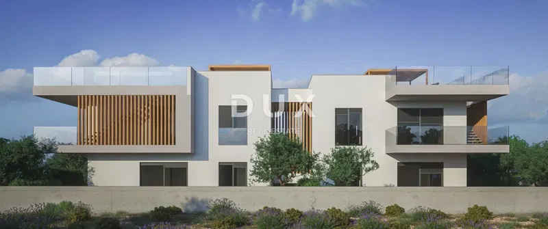 VODICE – Appartamento con piscina privata e giardino – 3