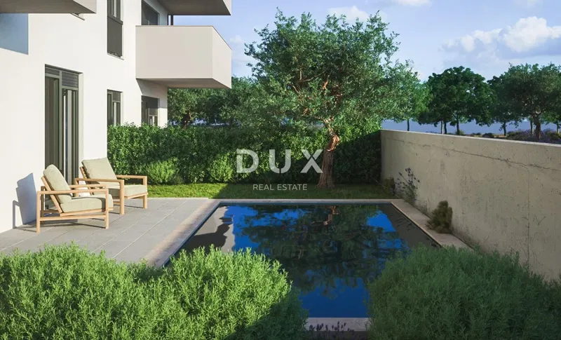 VODICE – Appartamento con terrazza sul tetto in un moderno edificio di nuova costruzione. – 3