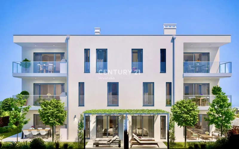 UMAG, SURROUNDINGS, NEW TWO-BEDROOM APARTMENT IN AN EXCELLENT LOCATION – 3
