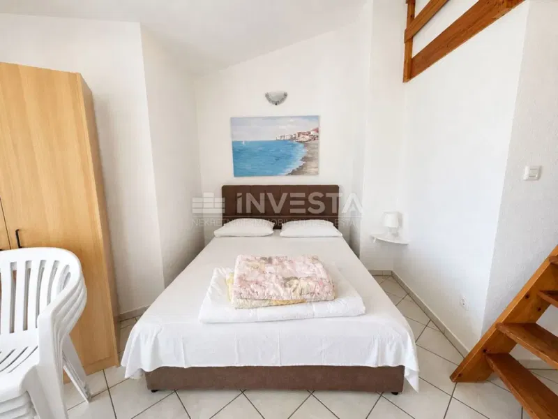 Medolino, monolocale con soppalco, terrazza, parcheggio, vicino al mare e al centro – 2