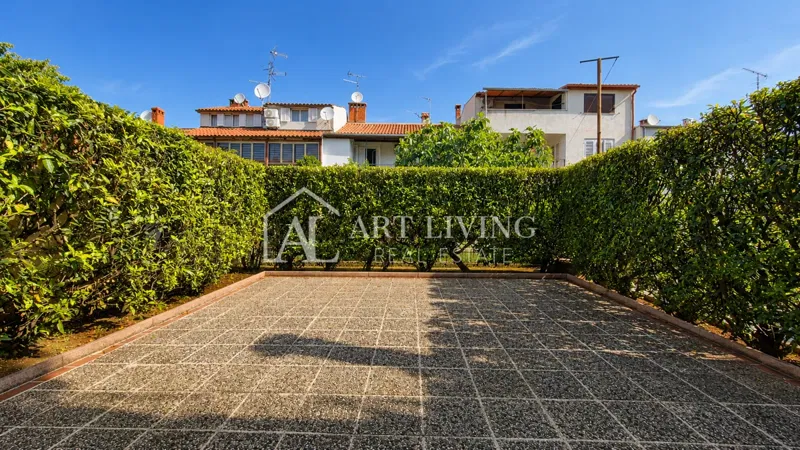 Poreč, center - Comfortable apartment with a garden in a great location, 300 m from the sea – 3