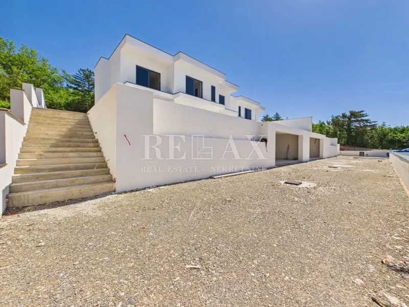 Crikvenica - due ville con piscina e vista panoramica – 2
